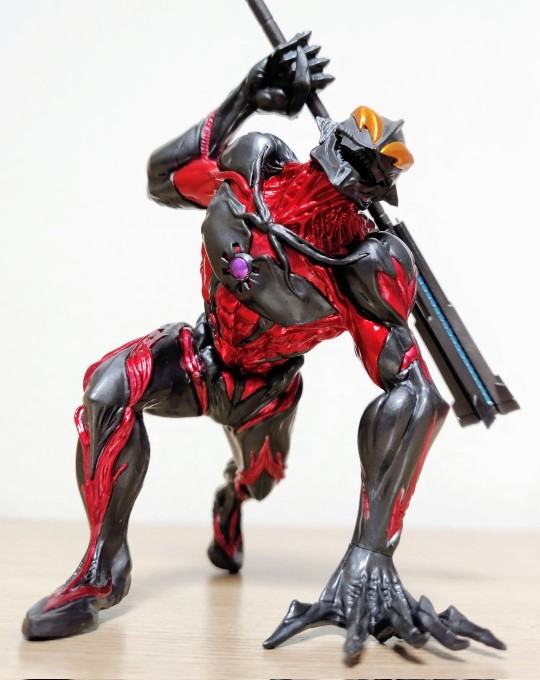 【大货】眼镜厂 奥特曼系列 豪块 贝利亚奥特曼 返图搬运