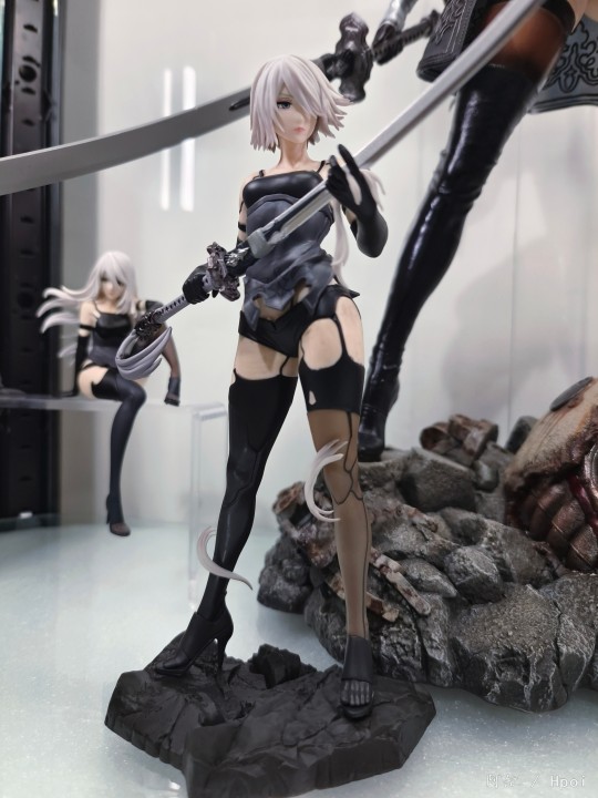 尼尔机械纪元一番赏  A赏  A2随拍