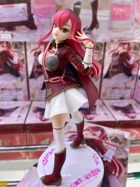 【大货】FURYU 公爵千金的家庭教师TTT丽狄雅·铃斯特