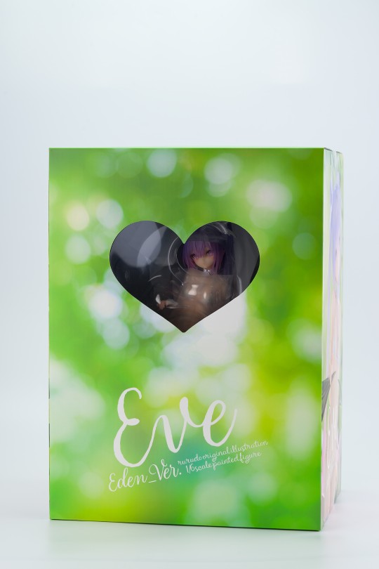 fig-memo 伊芙 伊甸园