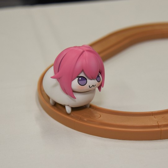 【展品】amiami  Doro 可动公仔系列 返图搬运