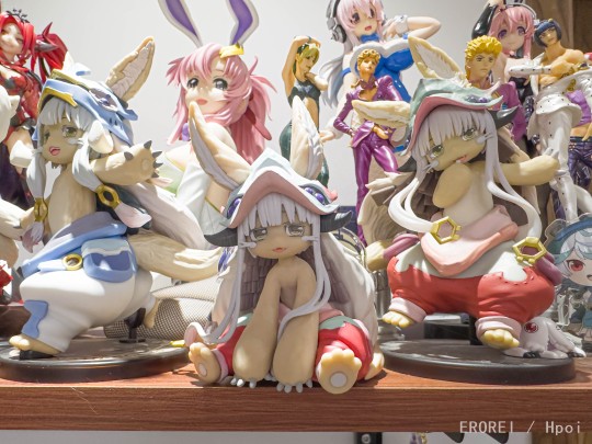 来自深渊：烈日的黄金乡 压泡面人偶ー娜娜奇