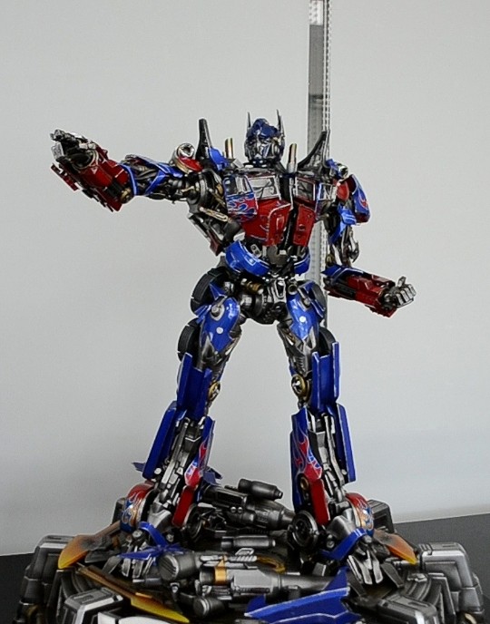 p1s八周年擎天柱