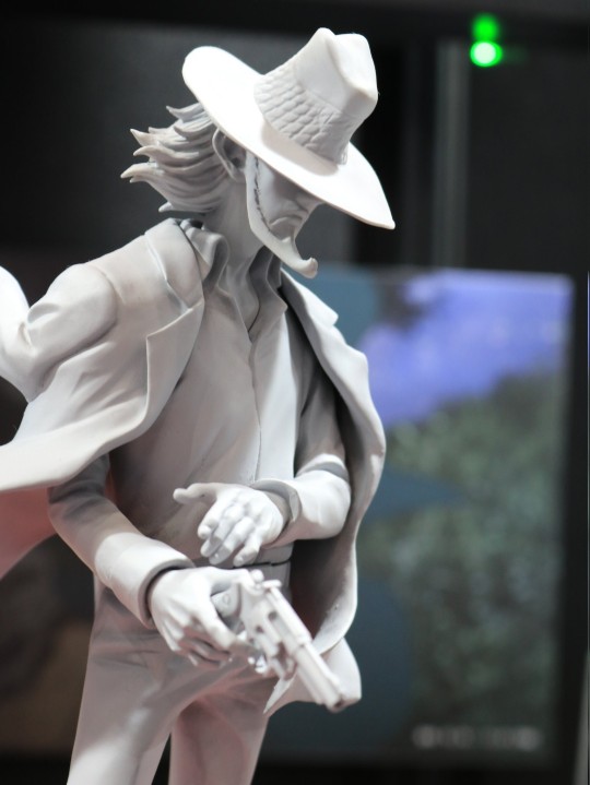 【展品】眼镜厂 鲁邦三世RD 系列景品 返图搬运