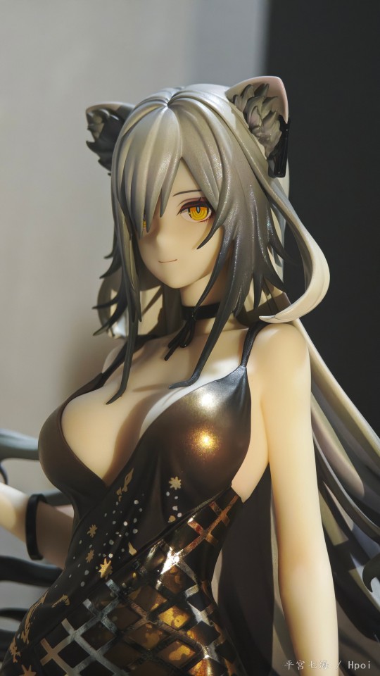 镜叔  黑 礼服 实拍