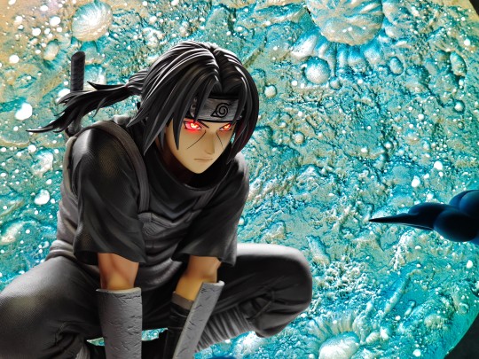 云顶摘星暗部鼬