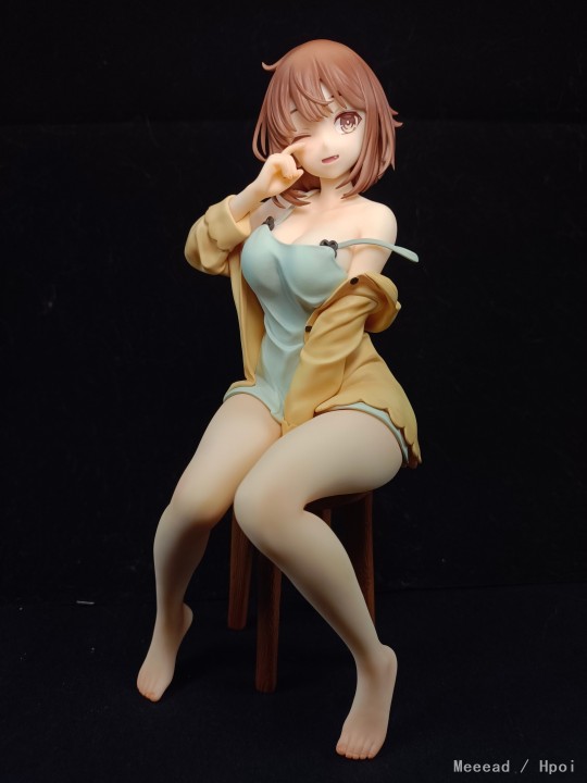 今日小入：莱莎琳・斯托特