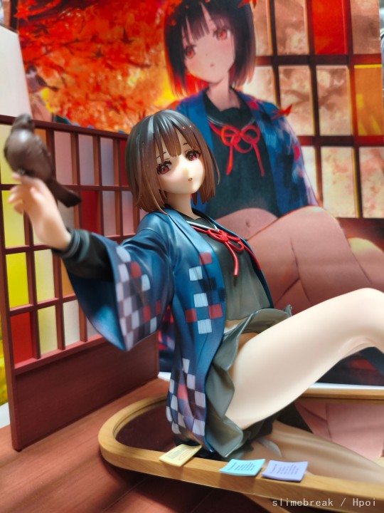 MAGI ARTS DSマイル 楓 豪華版 1/6