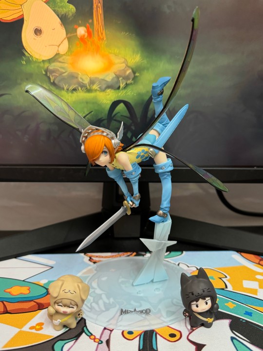 磨人的小妖精～