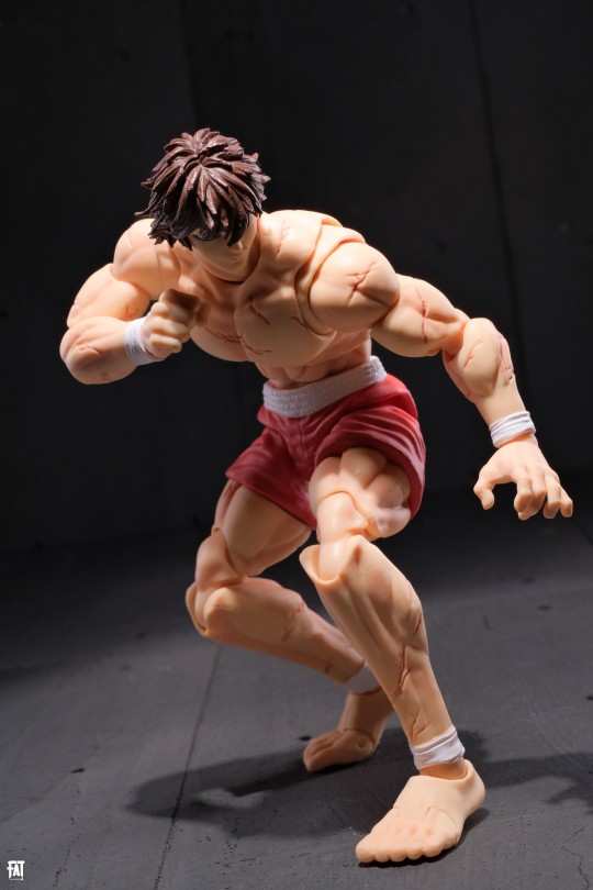 st 1/12 范马刃牙