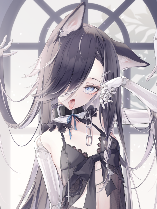 坎帕内菈 & 耶梦加得 手办原画