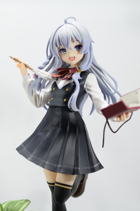 【大货】TENITOLTALL 魔女之旅校服伊蕾娜 返图搬运