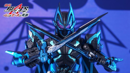 会场限定 SHF 假面骑士黑狐