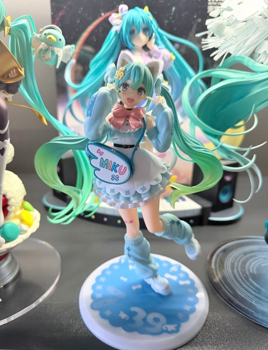 Fashion 初音未来 华丽幻想时装