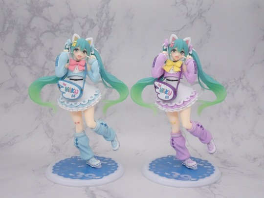 【大货】太东 Fashion 初音未来 幻想时装 返图搬运