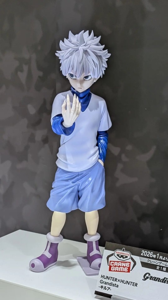 返图来了，全职猎人这个系列都很不错