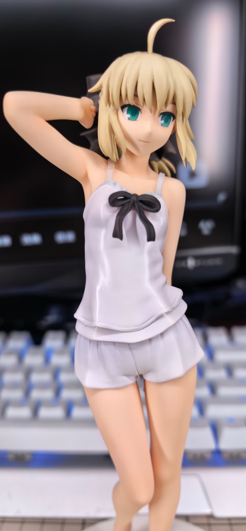 不定期分享自己的手办（第159期）