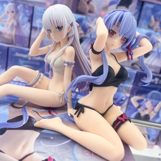 【大货】世嘉 夏日口袋 空门苍&鸣濑白羽 返图搬运