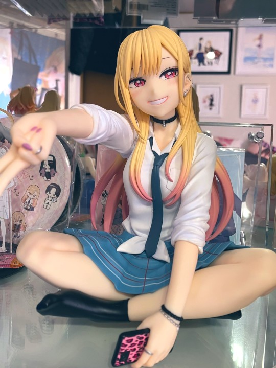 【大货】TENITOL 大号泡面压 喜多川海梦 返图搬运