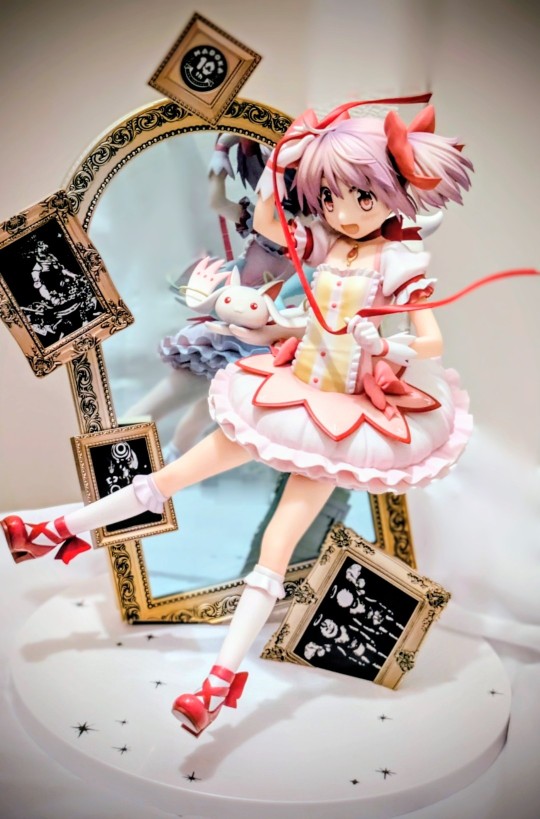 【大货】强壮社 魔法少女小圆 鹿目圆 10周年纪念返图搬运