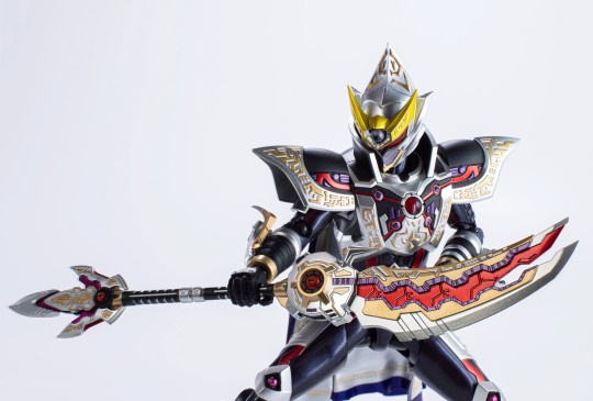 刑刻异次元修罗铠甲