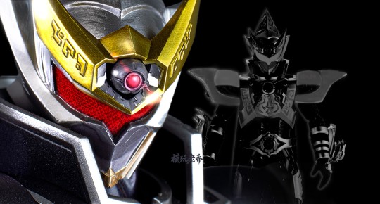 邪可成魔，正可成王 修罗铠甲