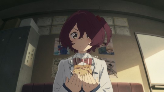  把老师当成天花板上的污渍之类的，你们继续