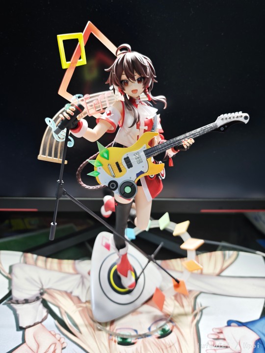 乐正绫 初见开箱