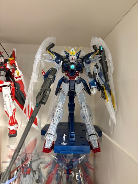 基地限定ka版飞翼高达EW