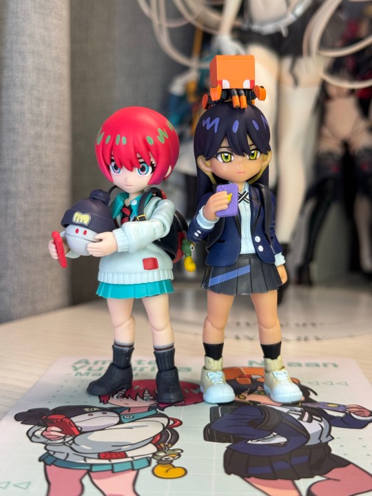 LinkTraverels gquuuux 联动