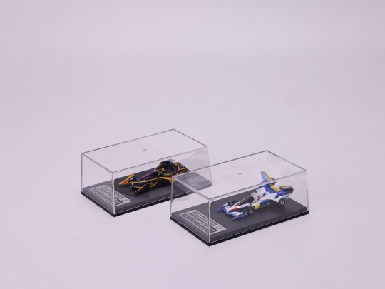 高智能方程式11 超级阿斯拉达 AKF拆箱记录