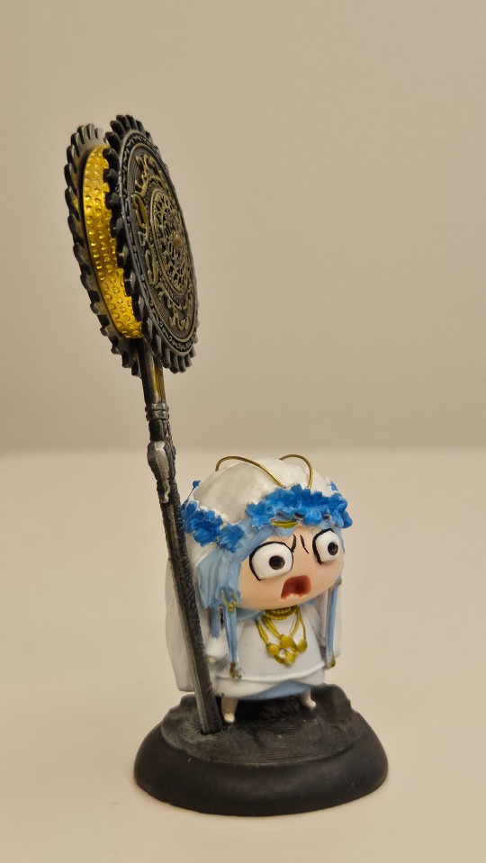 黑夜君临 开到奇怪boss的达芙妮小姐