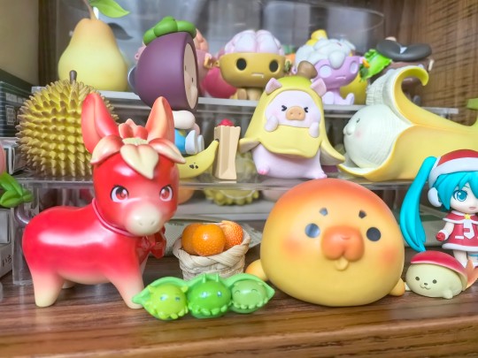 蔬果family继续壮大~