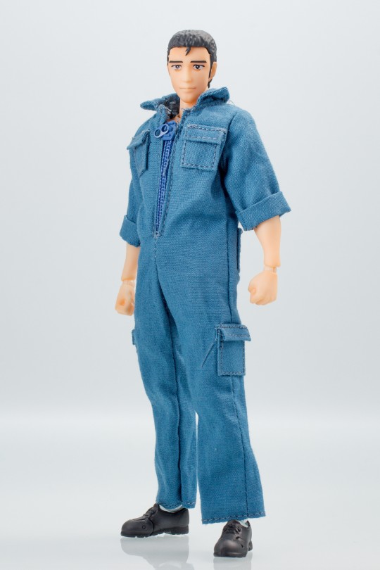 大气工业 阿部高和