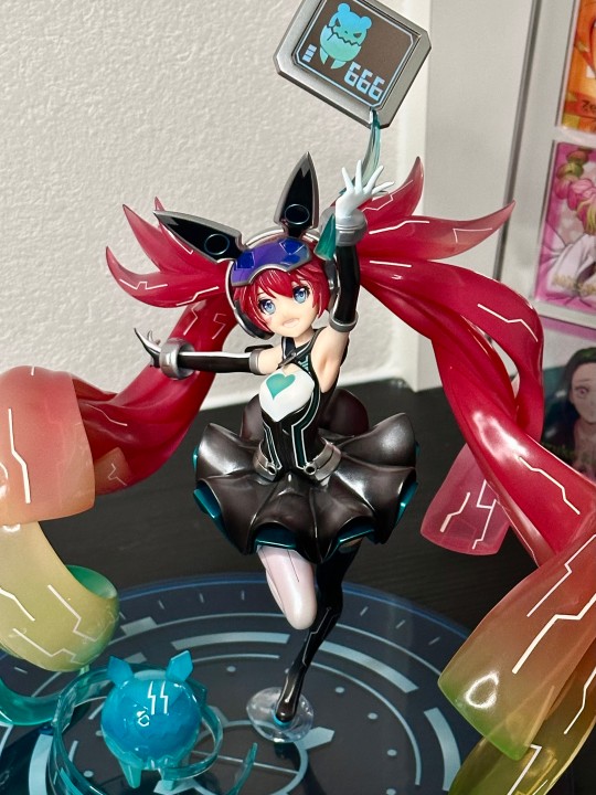 HobbyMax 安琪拉 心灵骇客