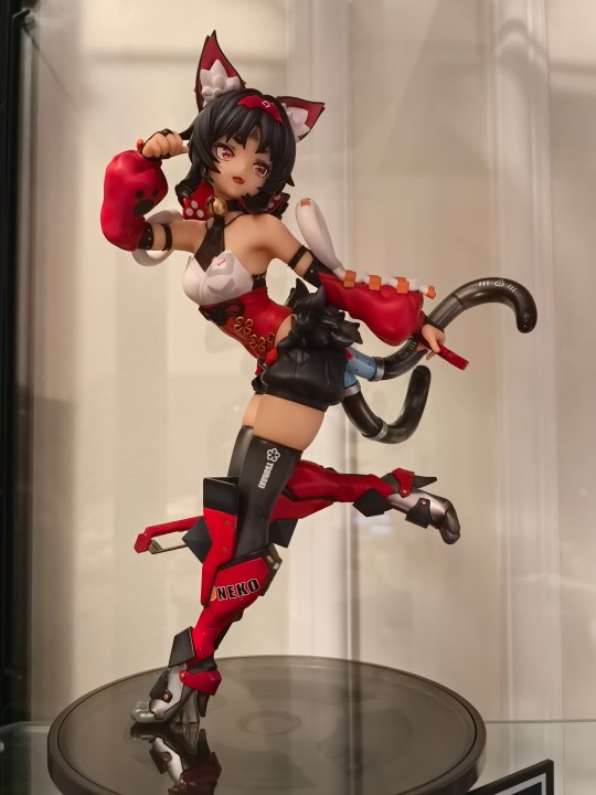 阵营系列狡兔屋 猫宫又奈1/7手办