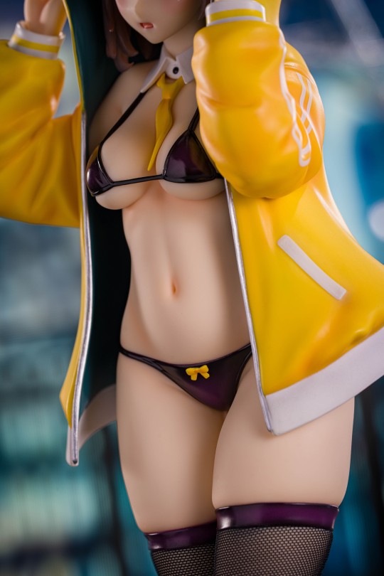 东京雨夜小兔兔