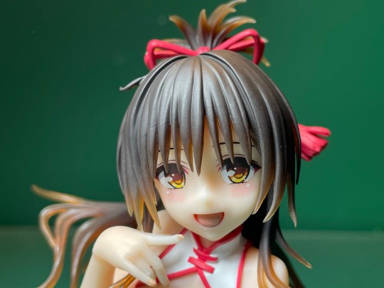 [Taito]出包王女 结城美柑 旗袍