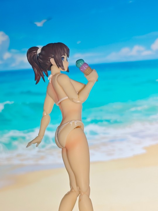 LADoTOYS Pocket PG-01泳装少女