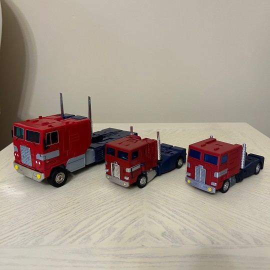 用了一整个假车头配件包，解放仁莱出来