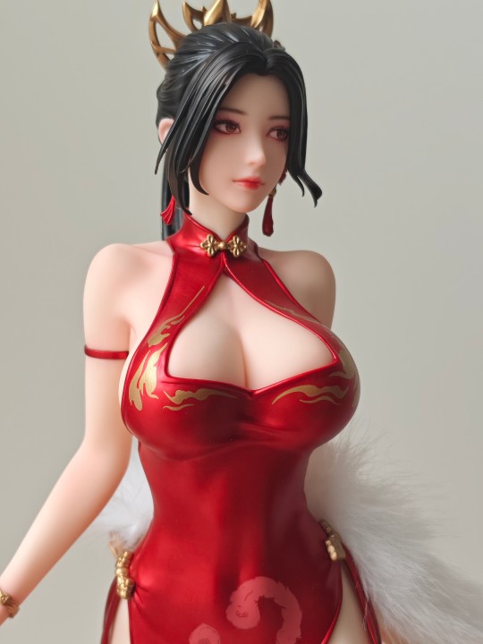 不知火舞开箱，脚上一处中奖