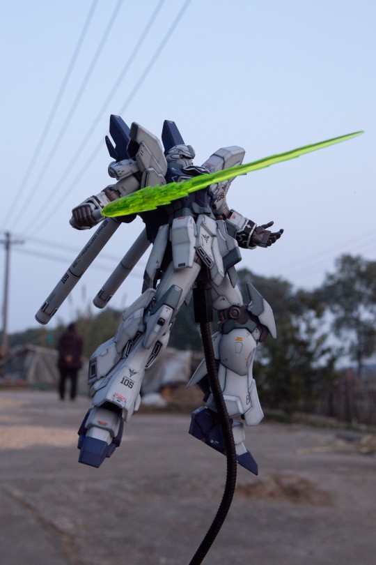 HGUC 新安洲原石ver.NT