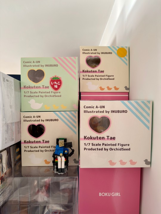 藿鑫严选—全员小⭕️生的无聊（并不是）世界