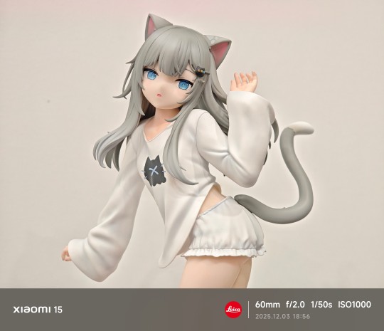 FuRyu TENITOL TALL Nachoneko