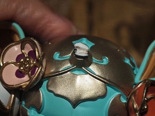 开盒就断发簪，不只我遇到这个问题，大家记得录开箱视频