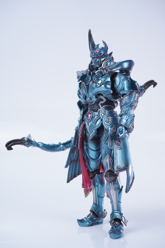 魔戒可动 照耀黑暗之人 天弓骑士