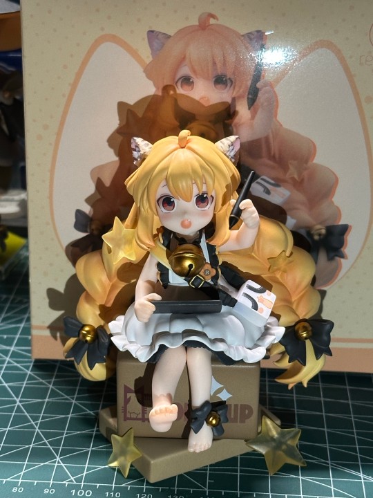 CP30   囧猫子(*＾ー＾)