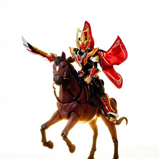 小子，看好了，这一刀，会很帅!