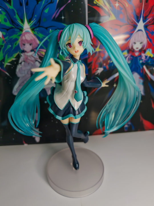 MIKU 就算没有爱只要有你就好 透明版