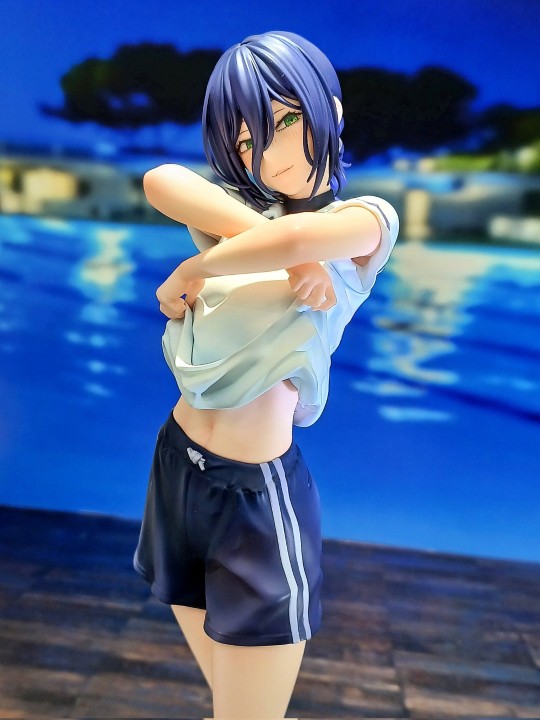 【展品】S-FIRE 链锯人 蕾塞篇 蕾塞 返图搬运